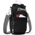 Water Bottle Carrier Bag with Strap OYESE